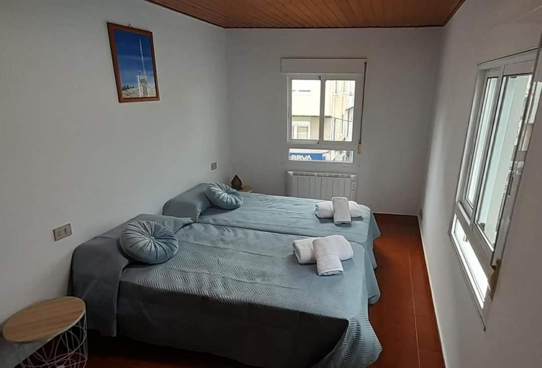 Apartament La Huella Del Peregrino - Ionut Preda Palas de Rei Zewnętrze zdjęcie