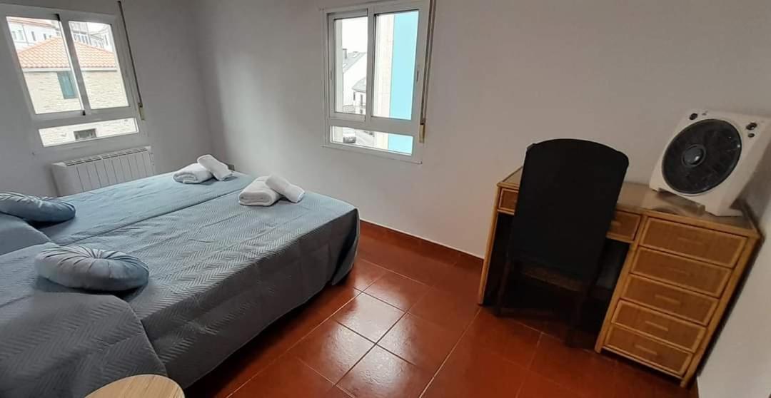 Apartament La Huella Del Peregrino - Ionut Preda Palas de Rei Zewnętrze zdjęcie