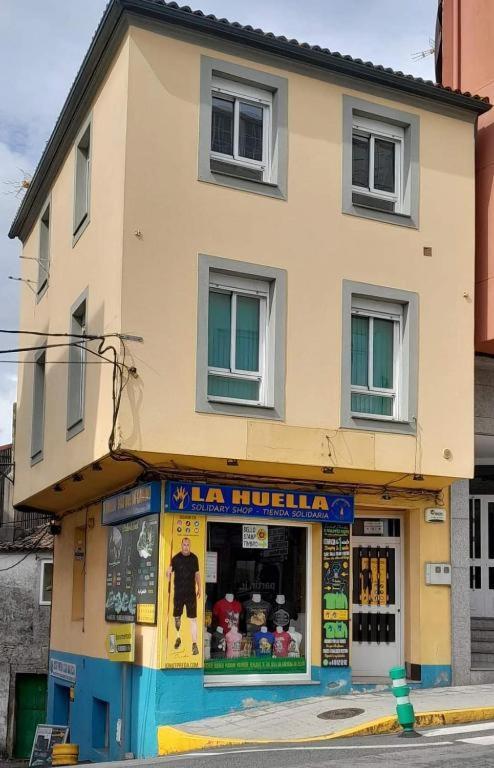 Apartament La Huella Del Peregrino - Ionut Preda Palas de Rei Zewnętrze zdjęcie