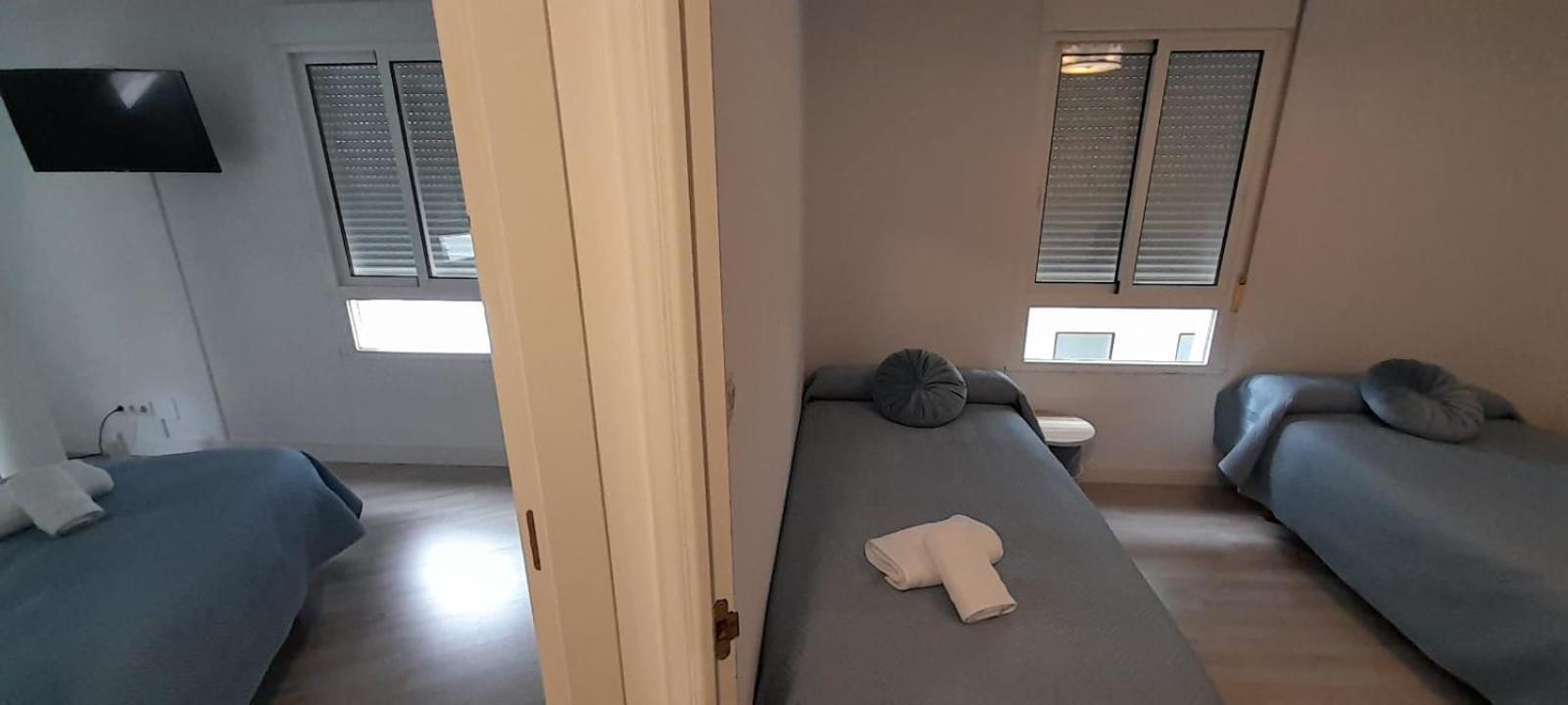 Apartament La Huella Del Peregrino - Ionut Preda Palas de Rei Zewnętrze zdjęcie