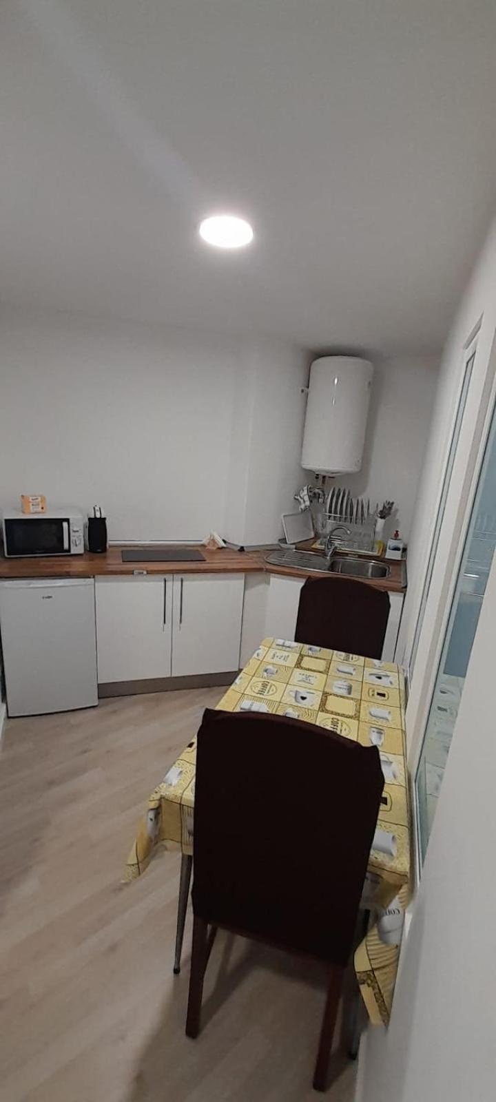 Apartament La Huella Del Peregrino - Ionut Preda Palas de Rei Zewnętrze zdjęcie
