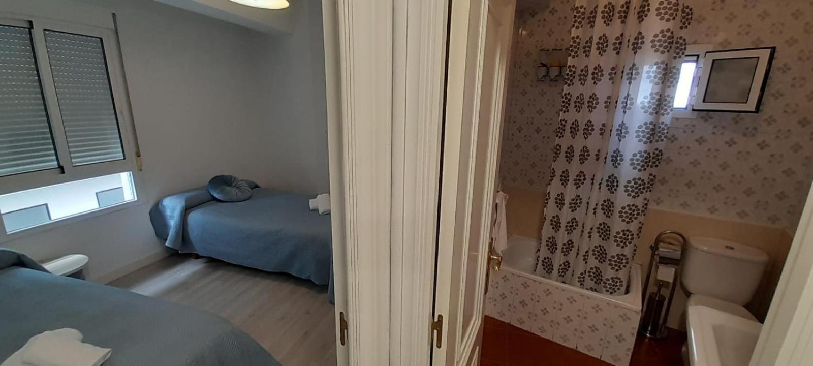 Apartament La Huella Del Peregrino - Ionut Preda Palas de Rei Zewnętrze zdjęcie